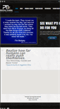Mobile Screenshot of personaltraininginternational.net
